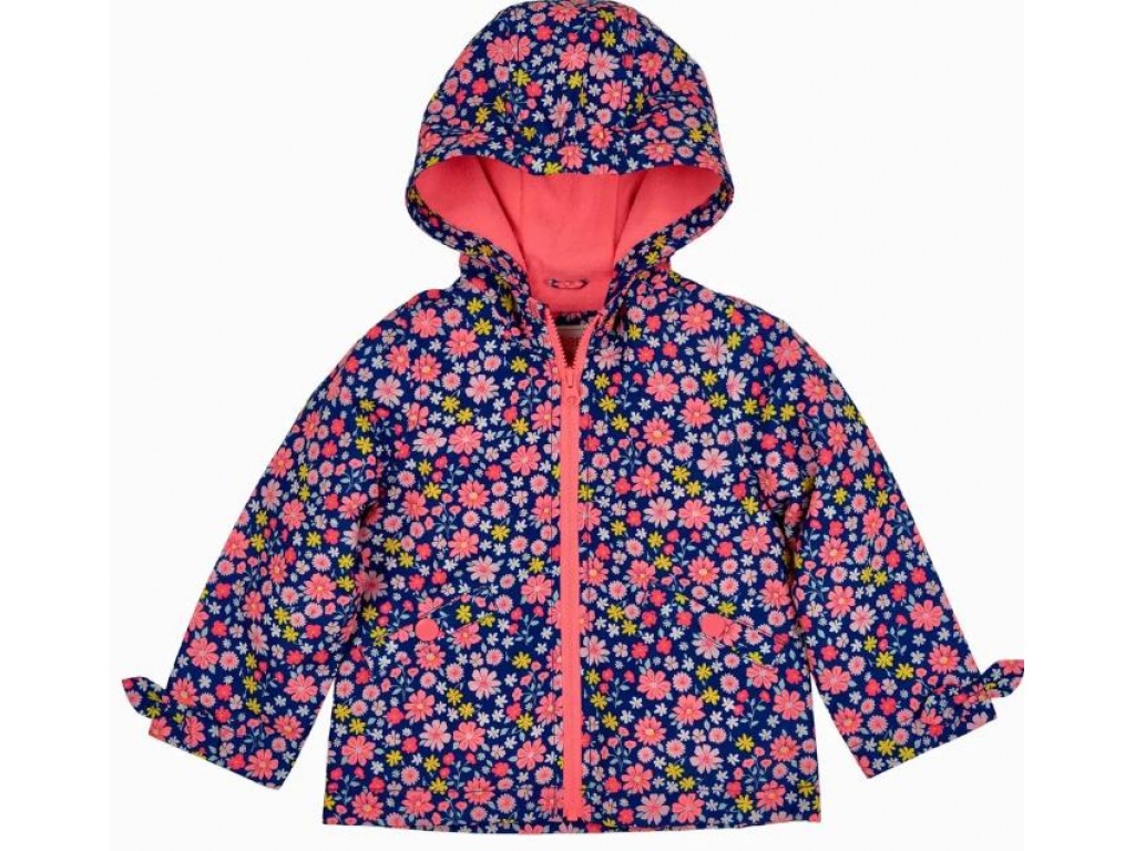 CAMPERA CARTERS LLUVIA Con POLAR FLORES