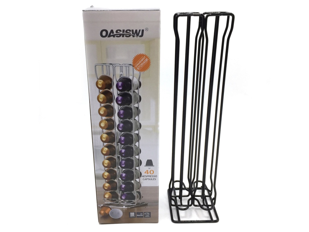 DISPENSADOR PARA 40 CAPSULAS C