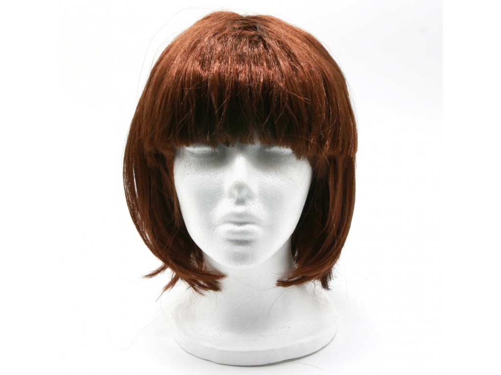 PELUCA PELO CORTO LACIO CON CERQUILLO