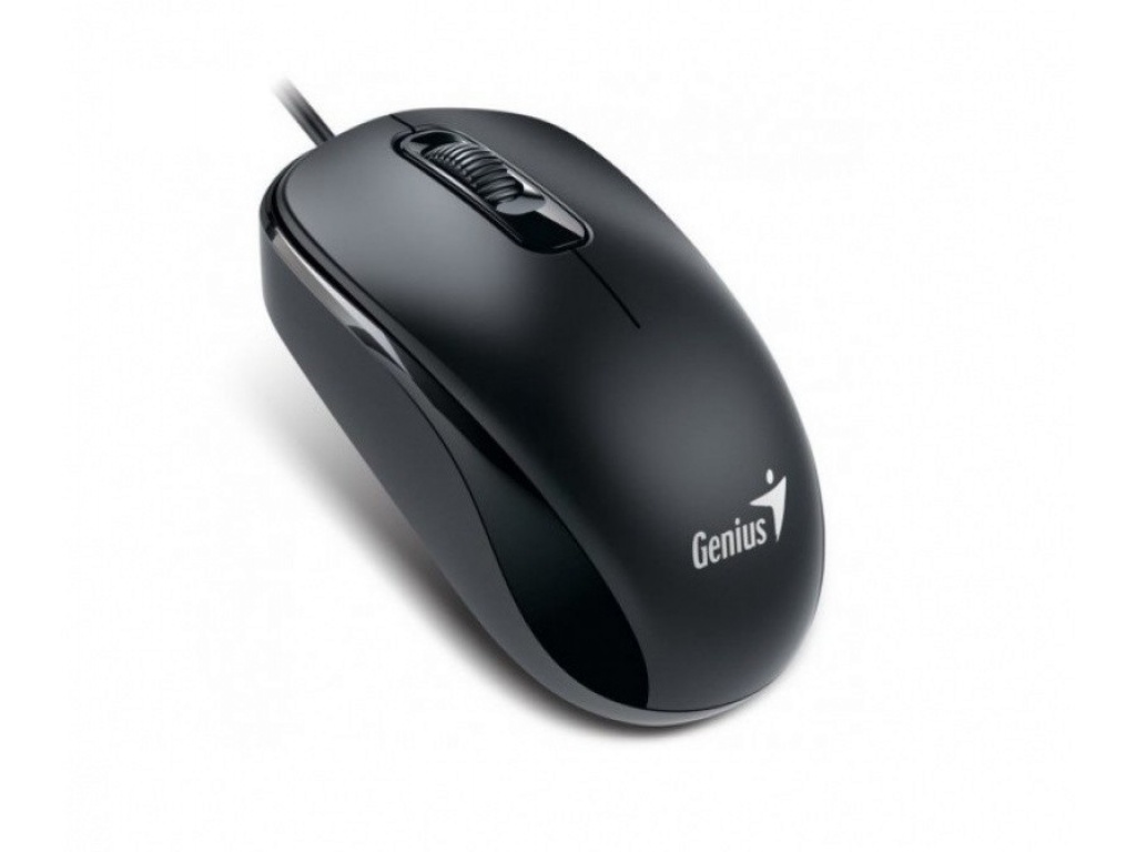 MOUSE GENIUS USB NEGRO DX-100