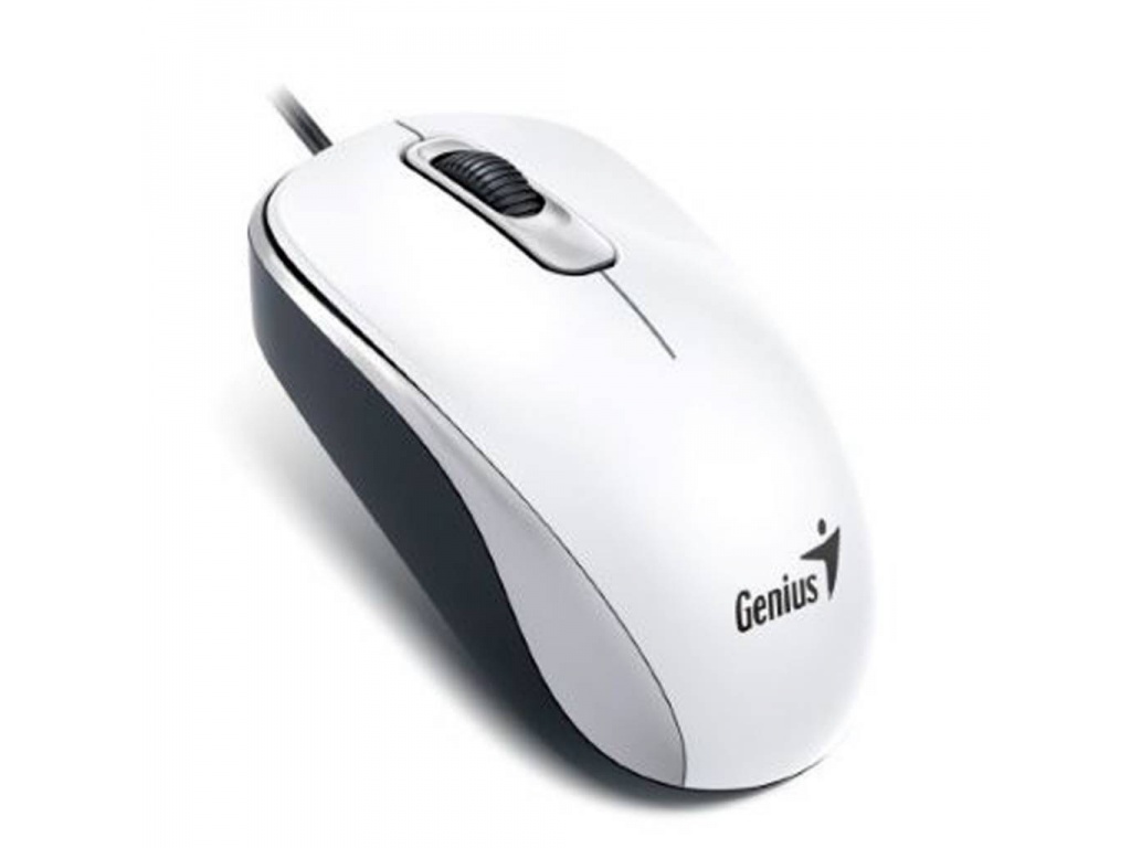 MOUSE GENIUS USB BLANCO DX-100