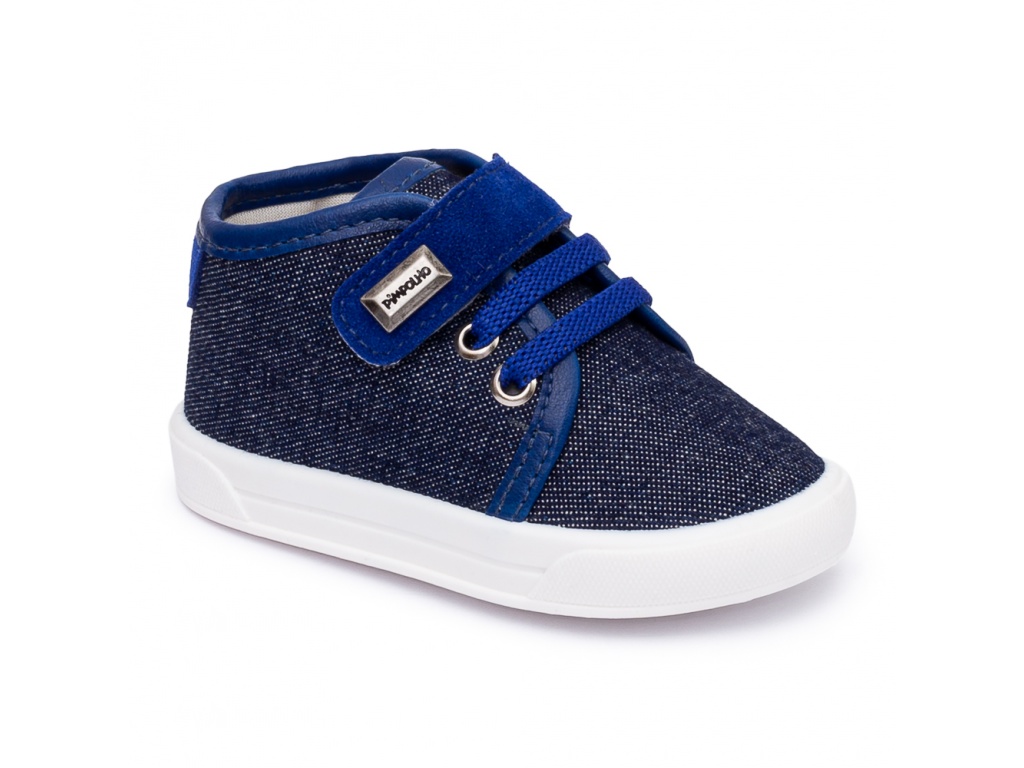 CHAMPION NIO VELCRO Y ELASTICO JEAN PIMPOLHO