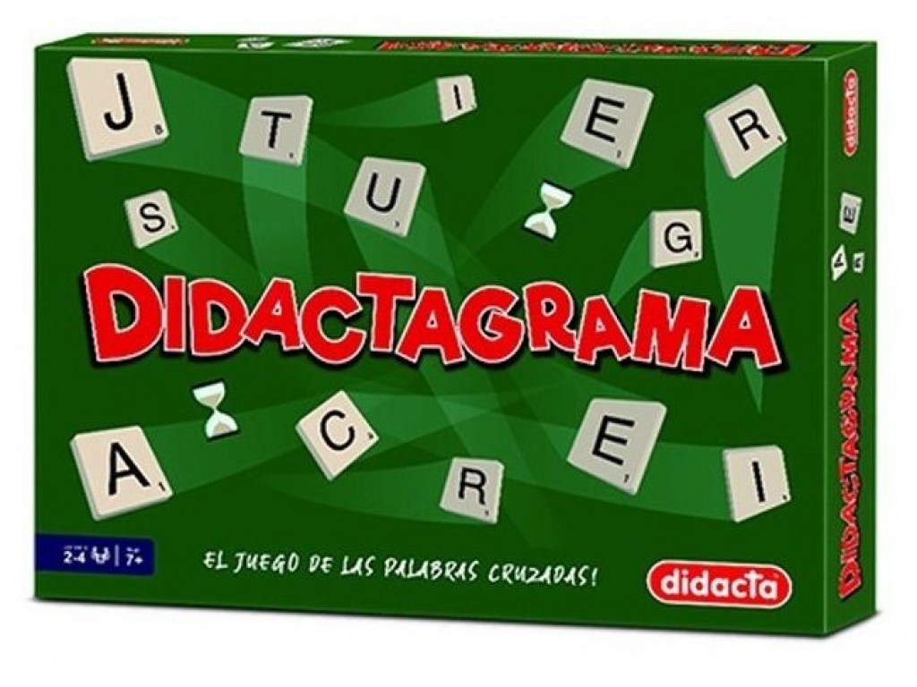 Juego de Mesa Didactagrama Didacta