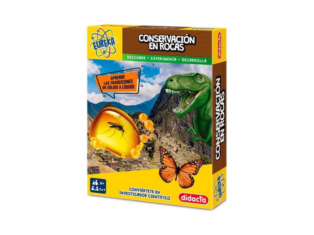 DIDACTA CONSERVACION DE ROCAS