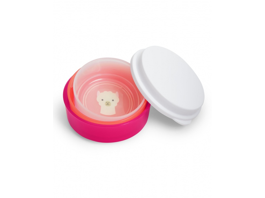 BOWLS DE APRENDIZAJE ANTIDESLIZANTE SKIP HOP LLAMA