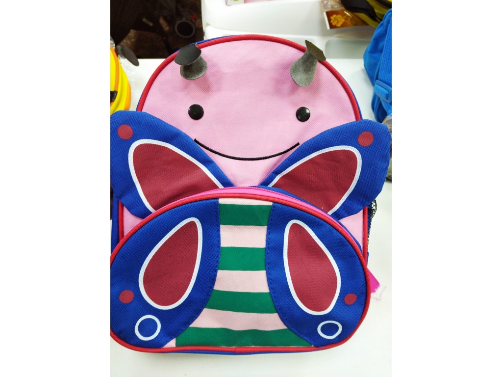 NUBY MOCHILA  ZOO GRANDE