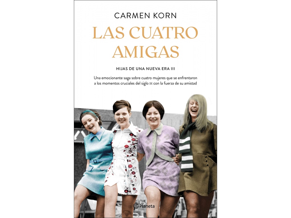 LAS CUATRO AMIGAS - KORN CARMEN