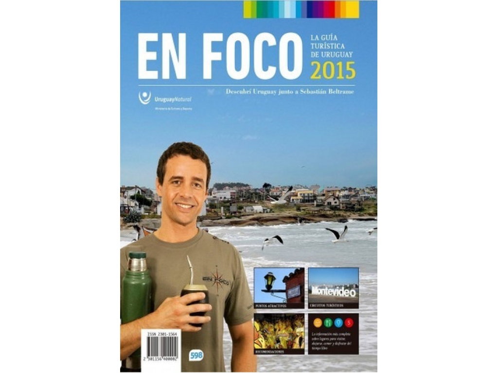 EN FOCO - GUIA TURISTICA 2015