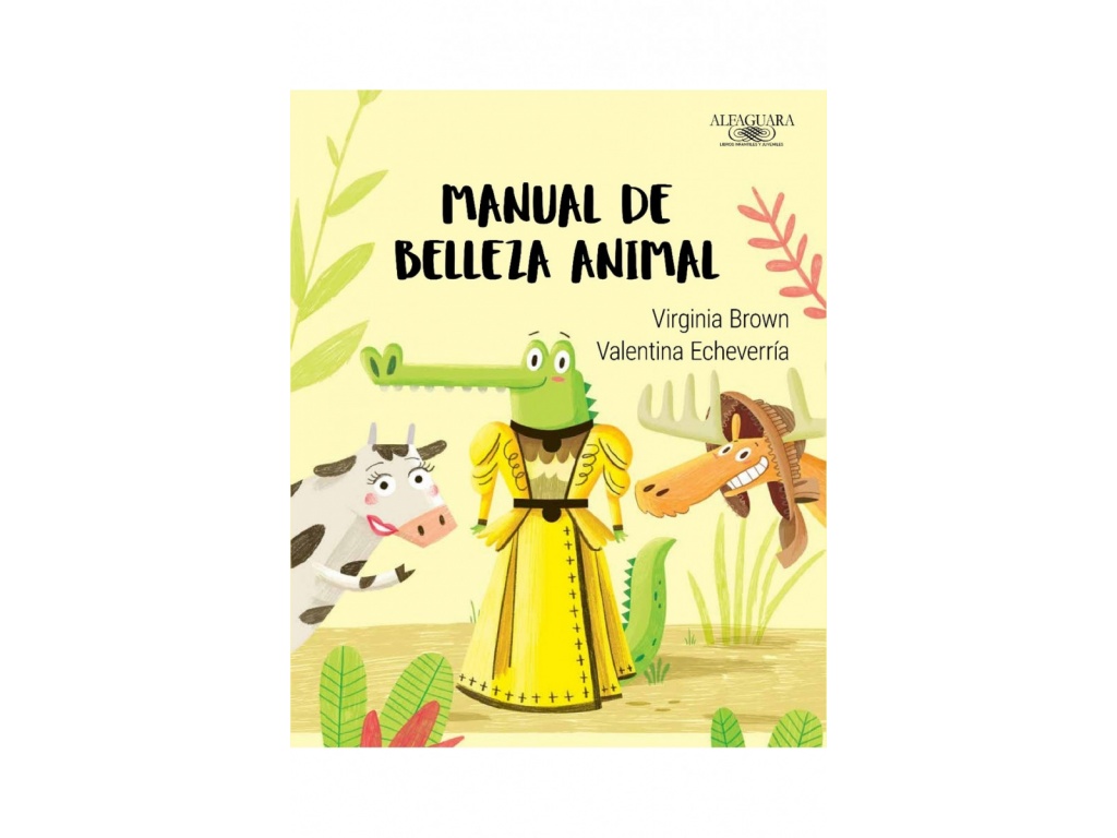 MANUAL DE LA BELLEZA ANIMAL