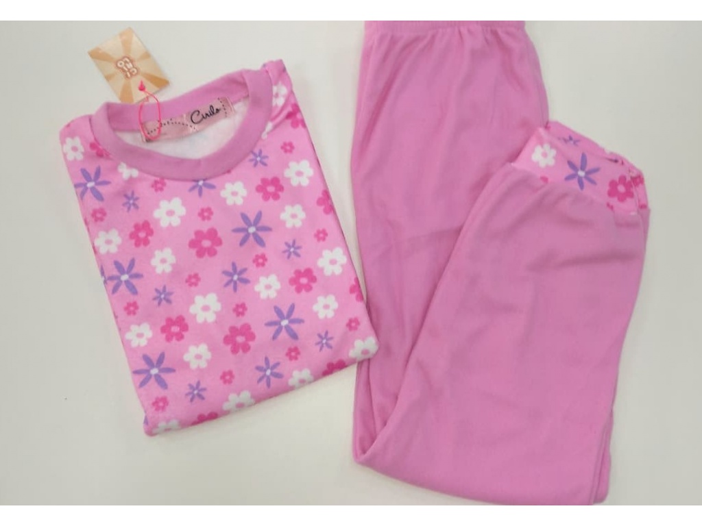 PIJAMA MICRO POLAR NENA CIRILO