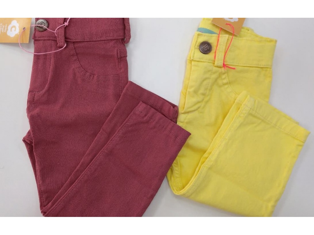 PANTALON GABARDINA BEBE CIRILO