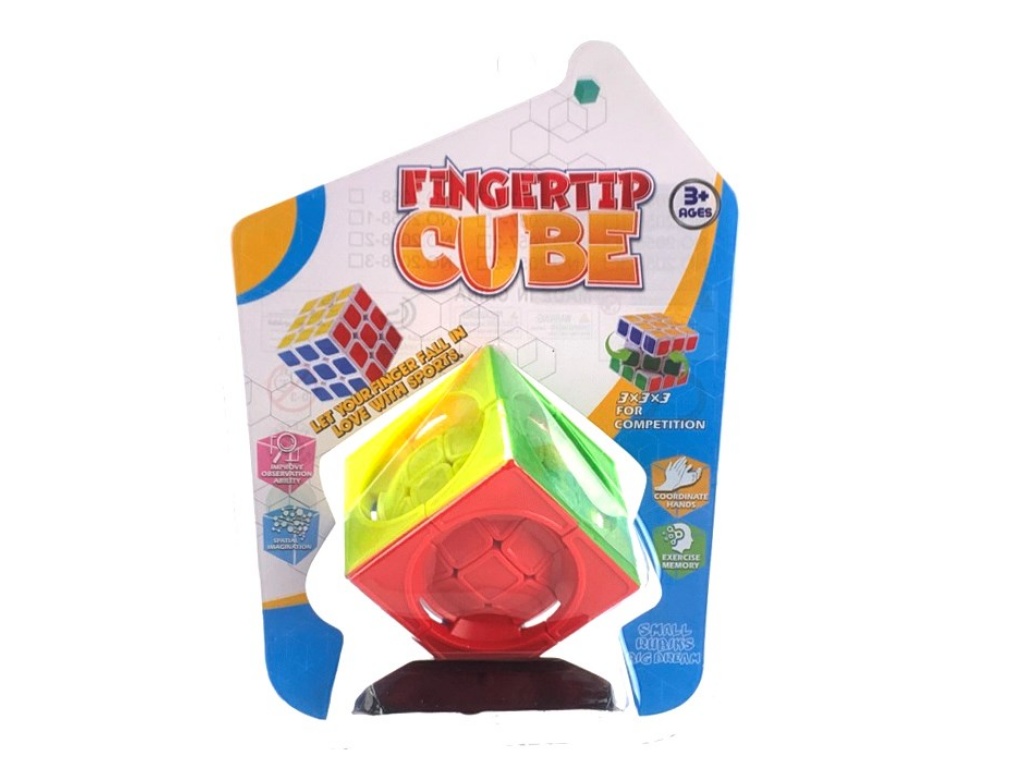 CUBO MAGICO FINGERTIP EN BLISTER