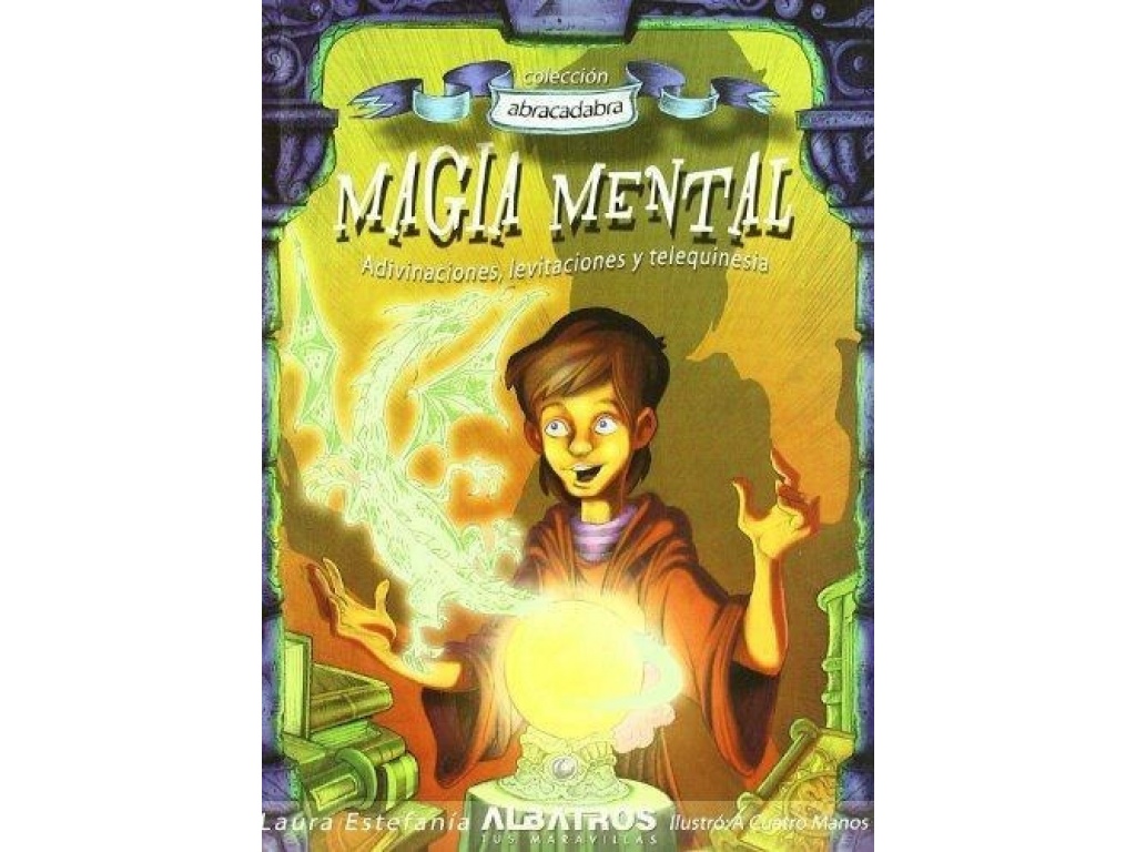 MAGIA MENTAL  ADIVINACIONES -