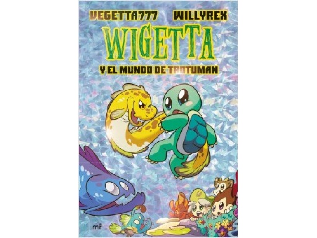 WIGETTA Y EL MUNDO DE TROTUMAN