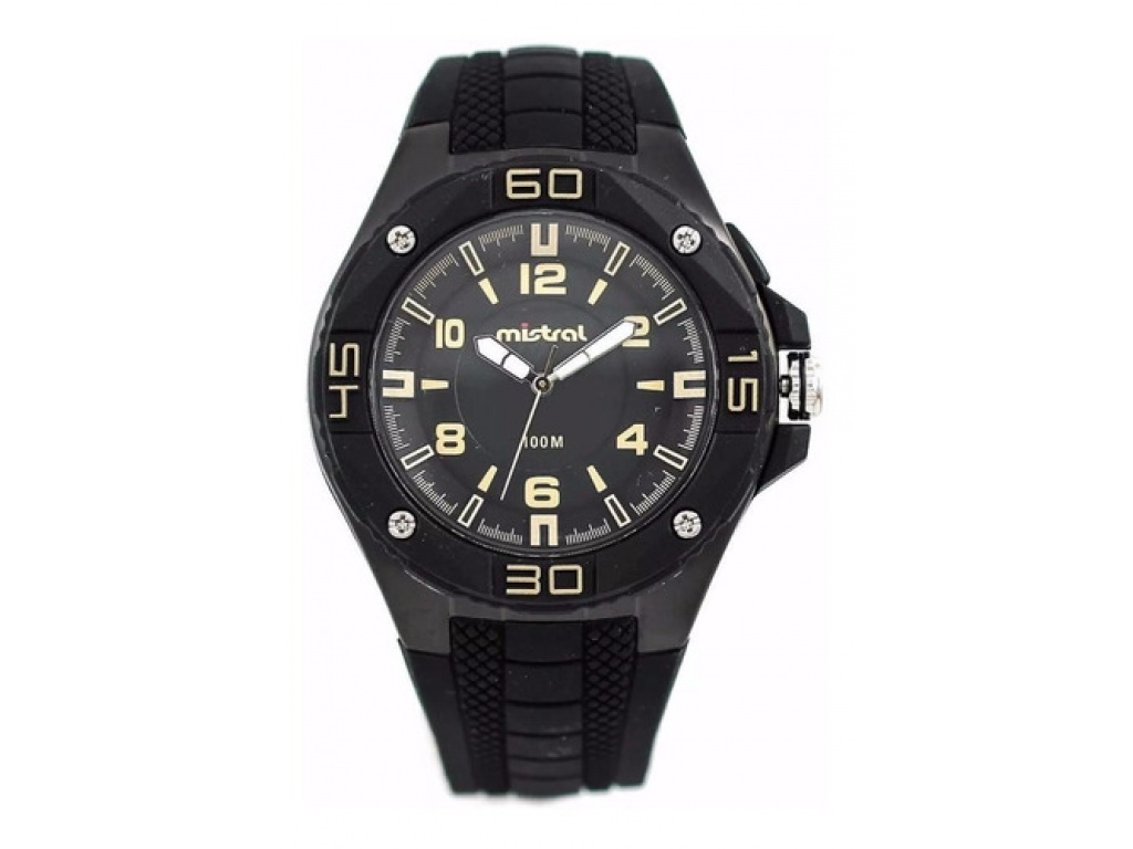 RELOJ MISTRAL  GAXUR09