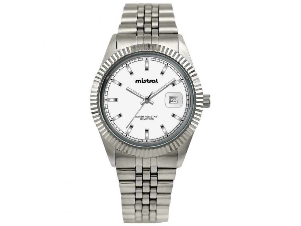 RELOJ MISTRAL ANALOGICO WATER RESISTANT GMI11117A