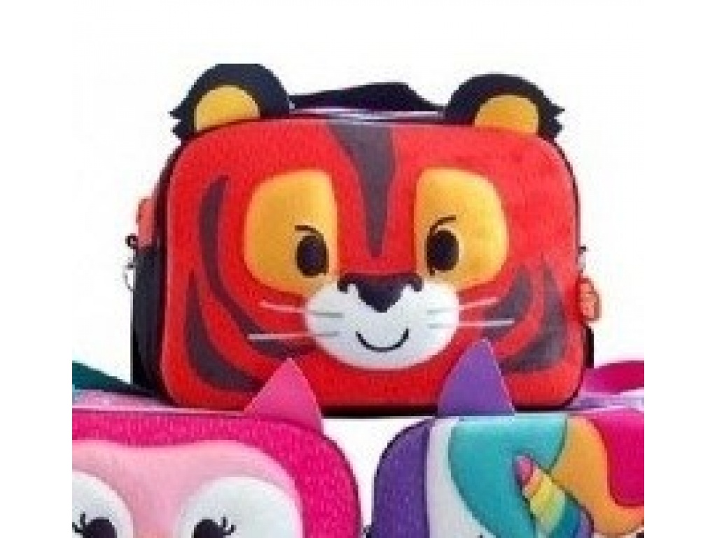 BOLSO ZOOBAGS ANIMALES TIGRE