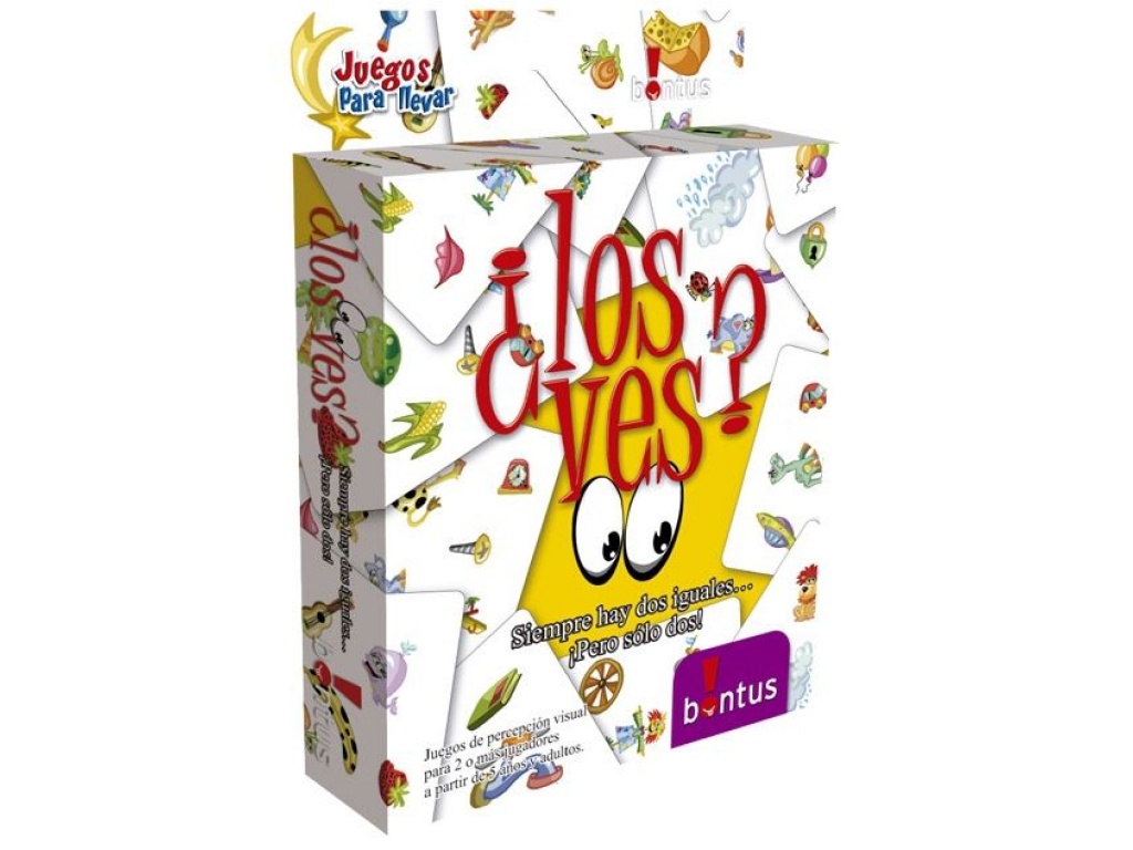 CARTAS INFANTILES JUEGO PARA LLEVAR LOS VES