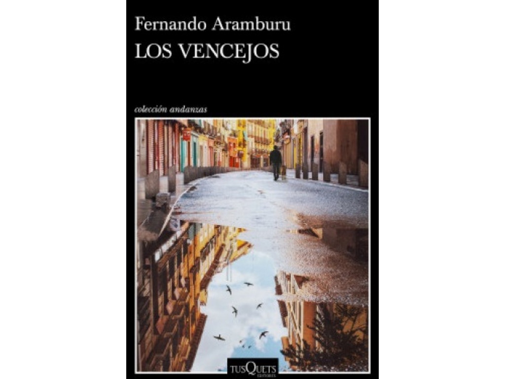 LOS VENCEJOS - FERNANDO ARAMBU