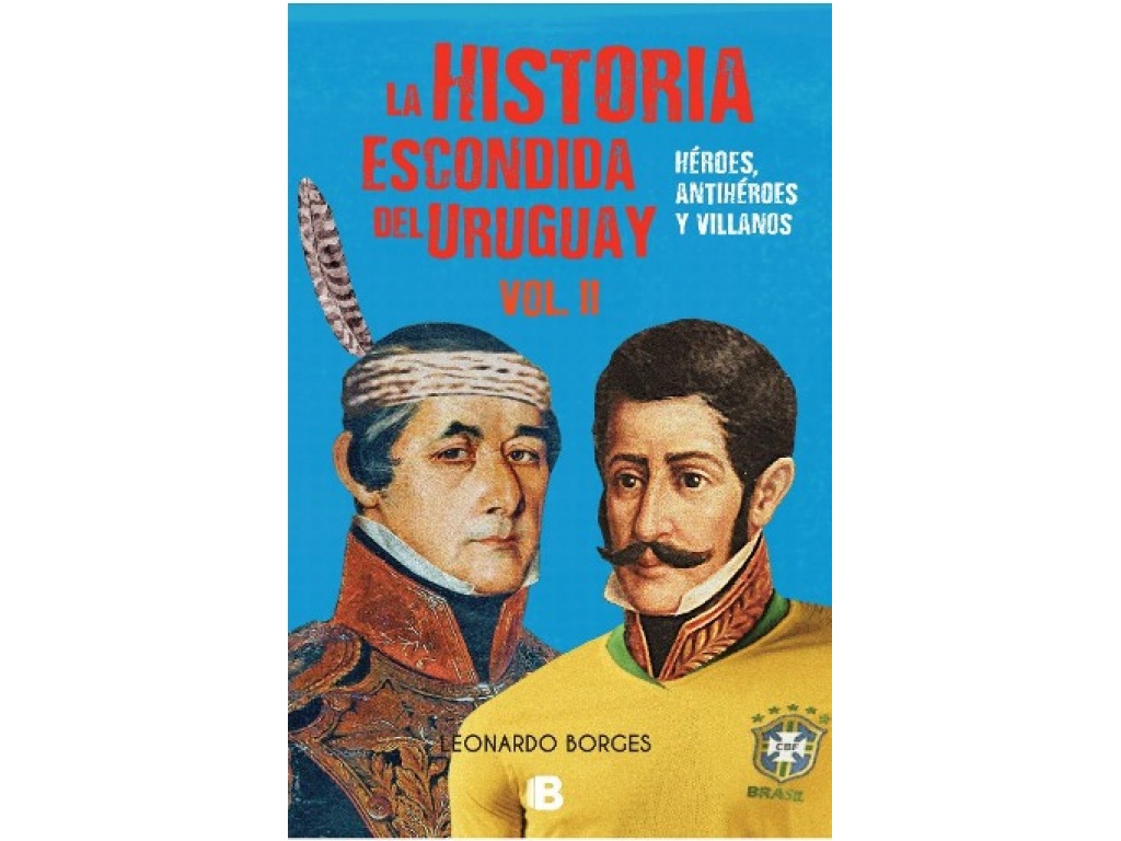 HISTORIA ESCONDIDA DE URUGUAY