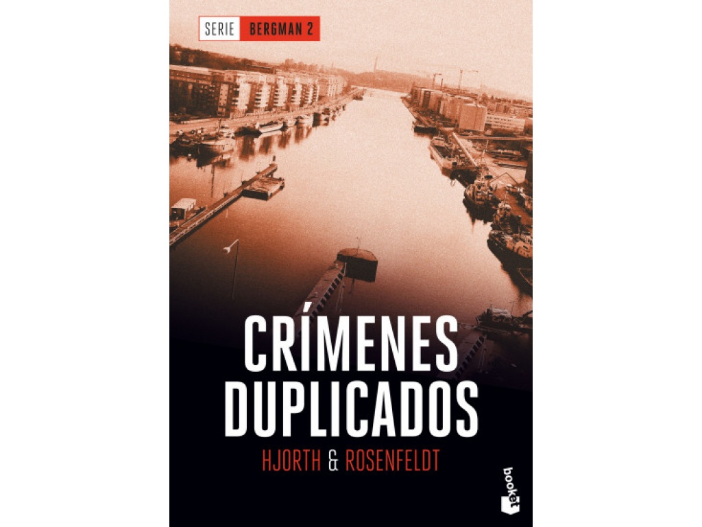 CRIMENES DUPLICADOS - HJORTH &