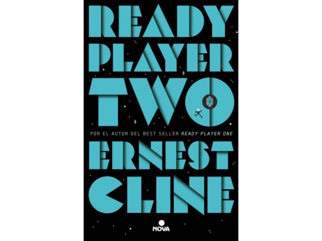READY PLAYER TWO - ERNEST CLIN