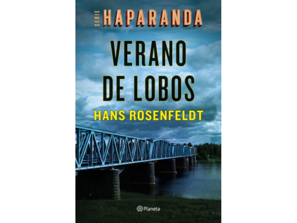 VERANO DE LOBOS - HANS ROSENFE