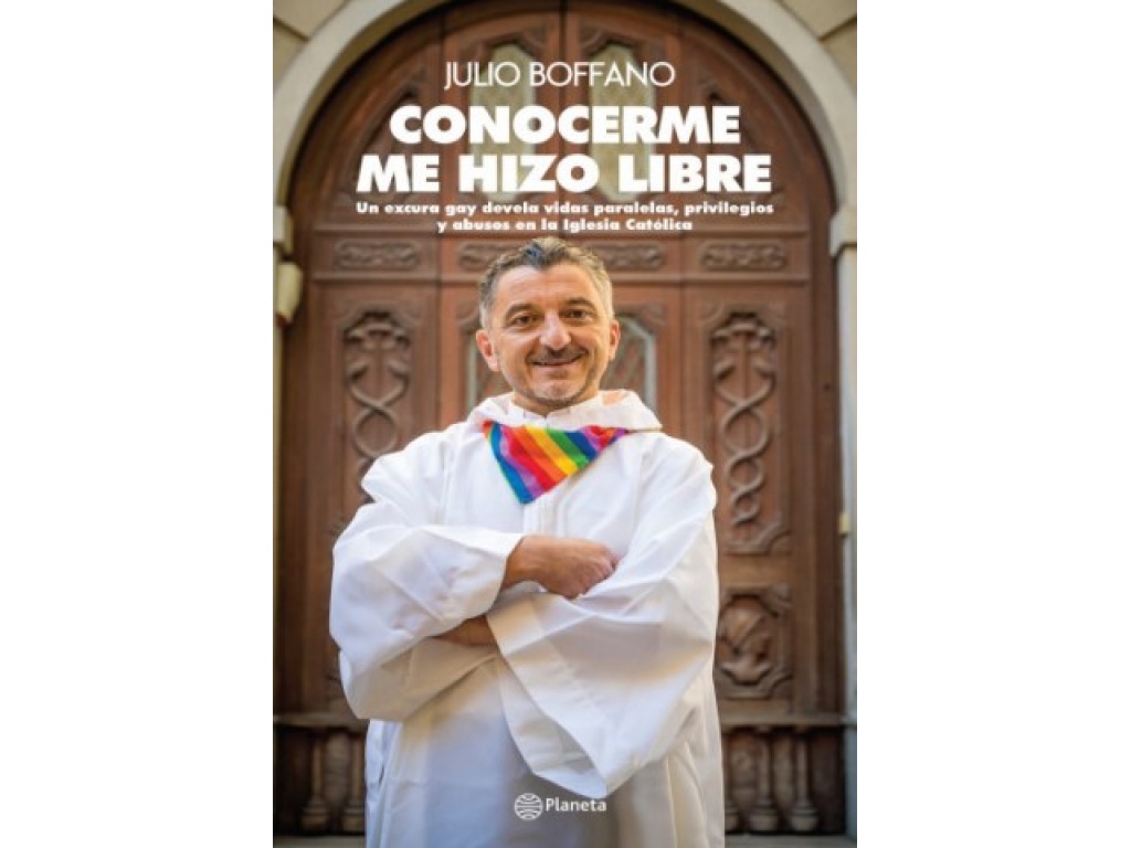 CONOCERME ME HIZO LIBRE - JULI