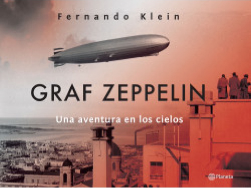 GRAF ZEPPELIN - FERNANDO KLEIN