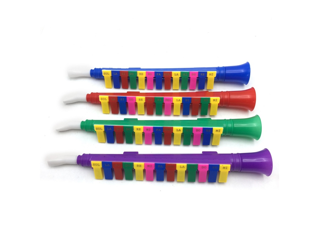 FLAUTA MELODICA PLASTICO 6000000557911