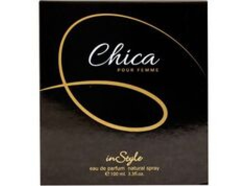 PERFUME 100ML IN STYLE CHICA