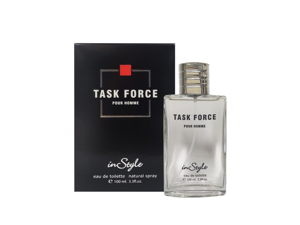 PERFUME 100ML IS TASK FORCE U2