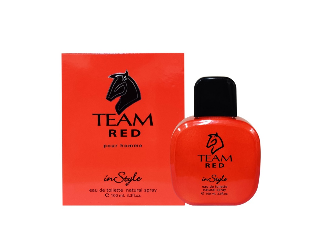 PERFUME 100ML IS TEAM RED U246