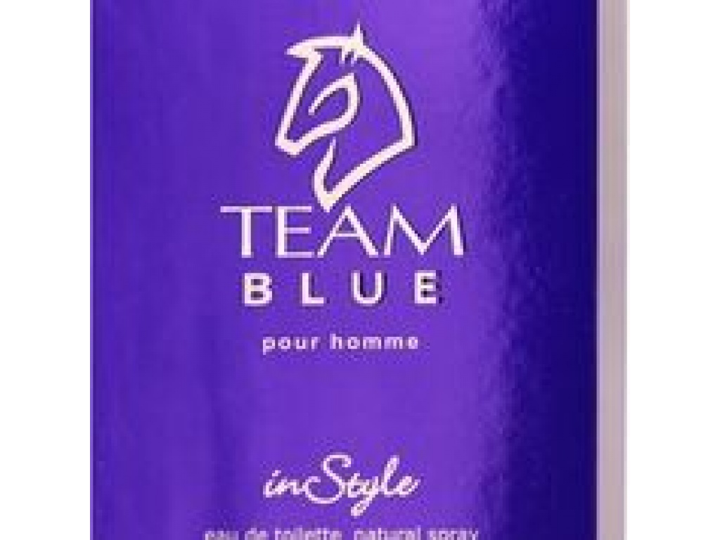 PERFUME 100ML STYLE TEAM BLUE