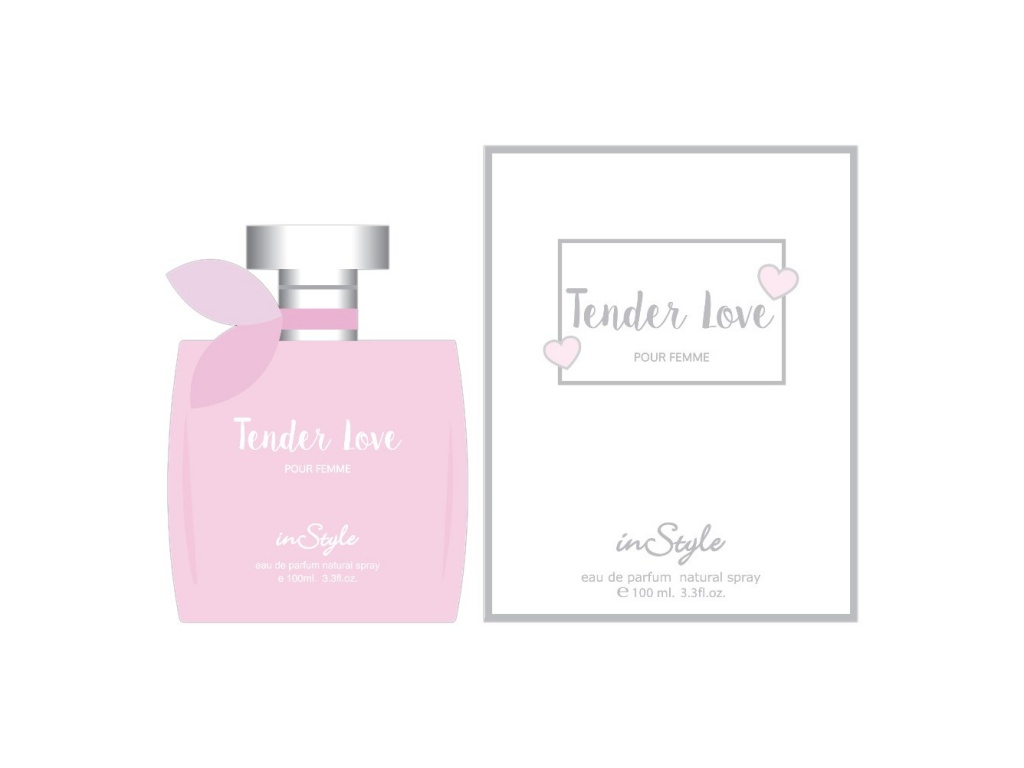 PERFUME 100ML IS TENDER LOVE U