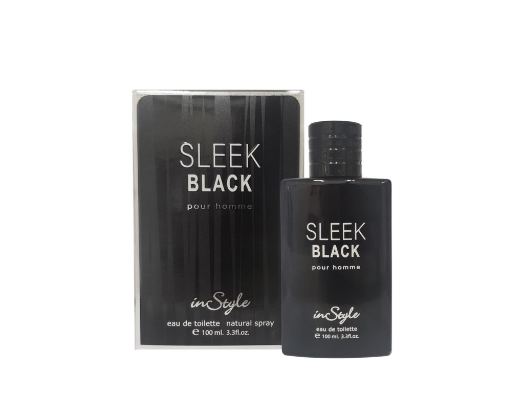 PERFUME 100ML IS SLEEK BLACK U