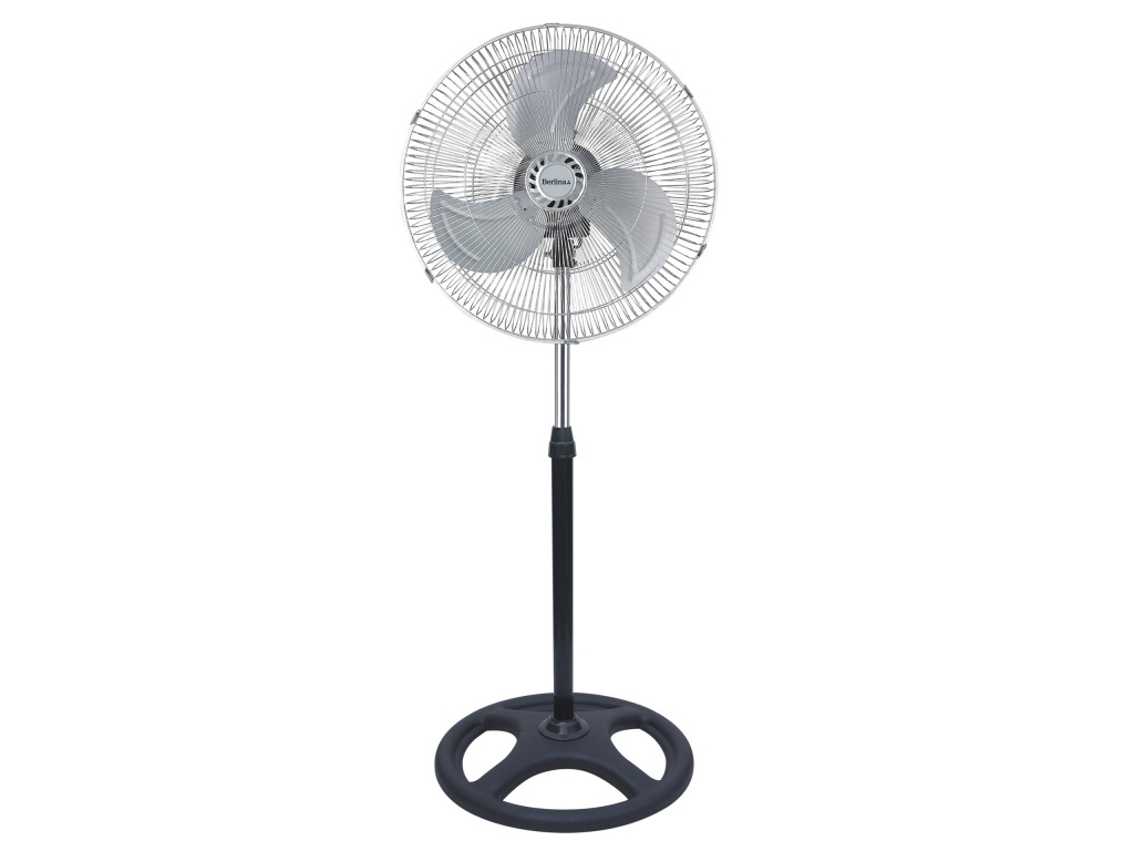 VENTILADOR 18" 3 ASPAS METAL BERLINA