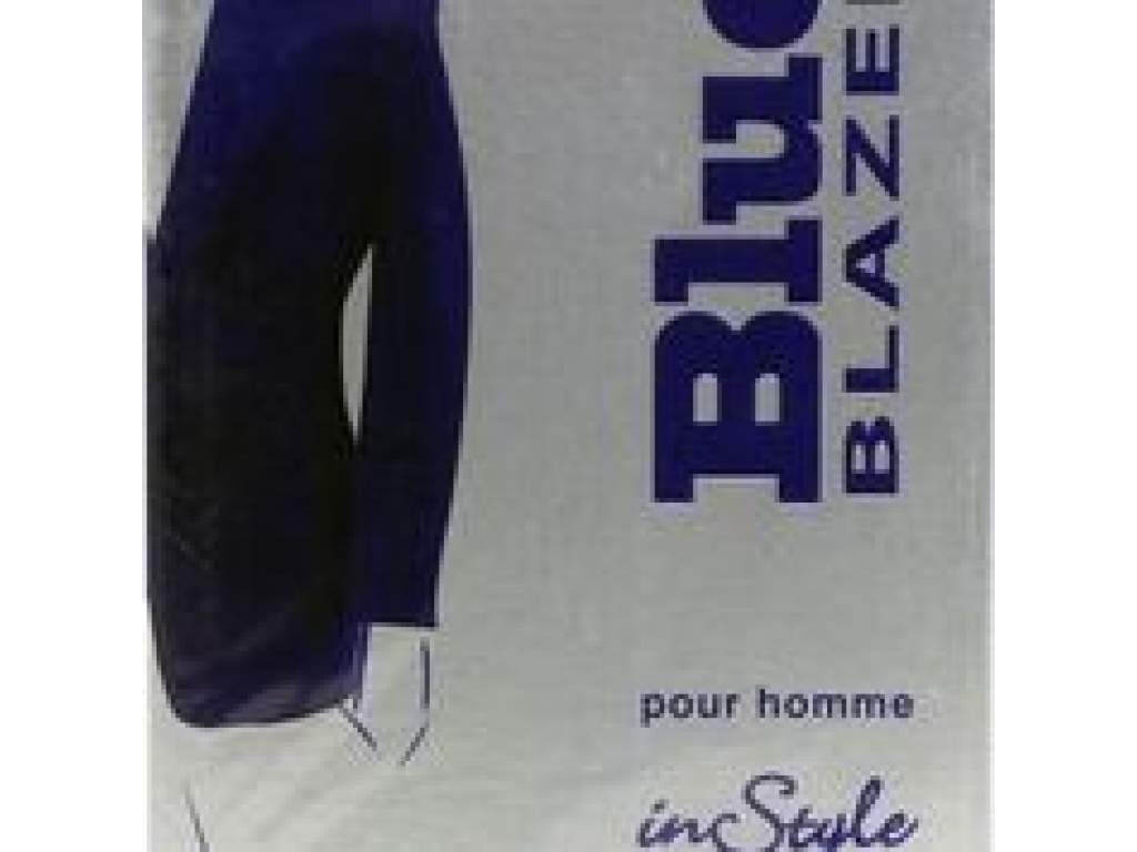 PERFUME 100ML BLUE BLAZER