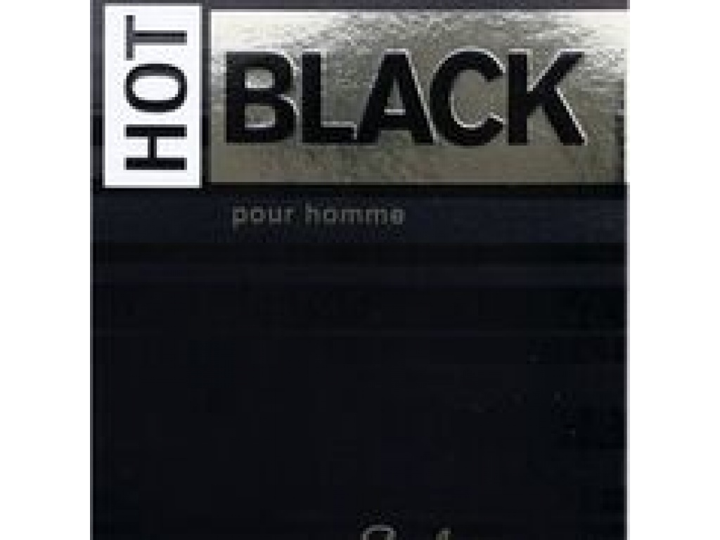 PERFUME 100ML IN STYLE HOT BLACK HOMBRE