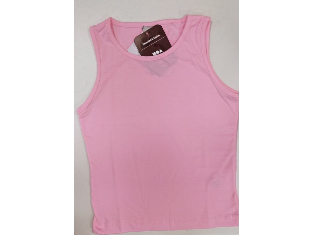 MUSCULOSA DE ALGODN 61479