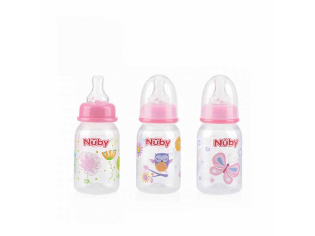 MAMADERA NUBY 120 ML