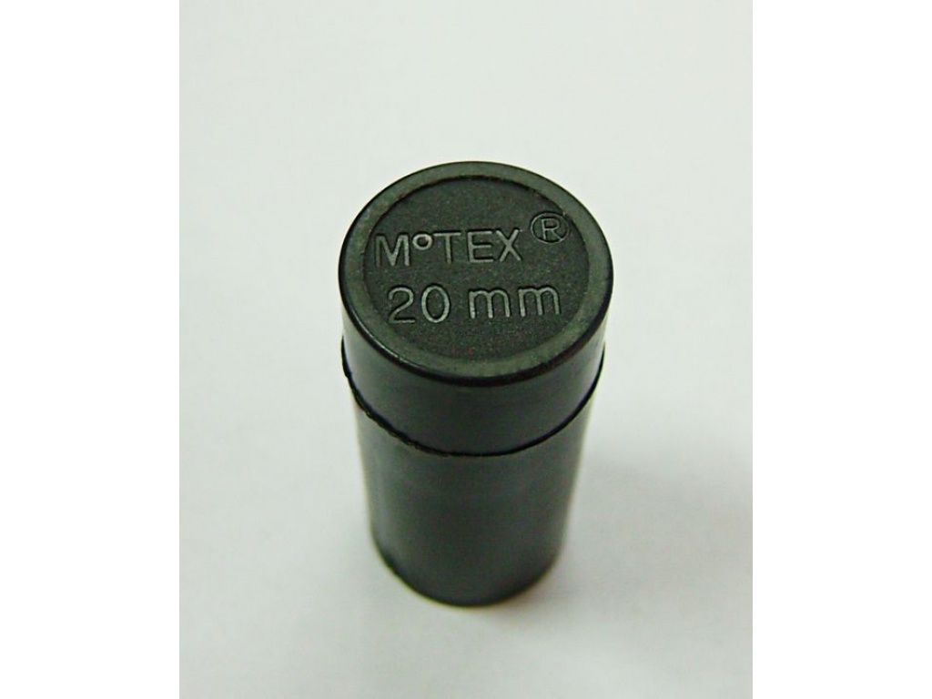 RODILLO ENTINTADOR PARA ETIQUETADORA MOTEX MX6600 18 MM