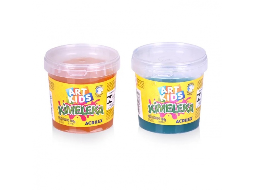 ACRILEX KIMELEKA 180GR  SLIME