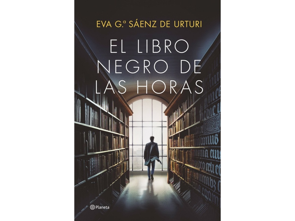 EL LIBRO NEGRO DE LAS HORAS