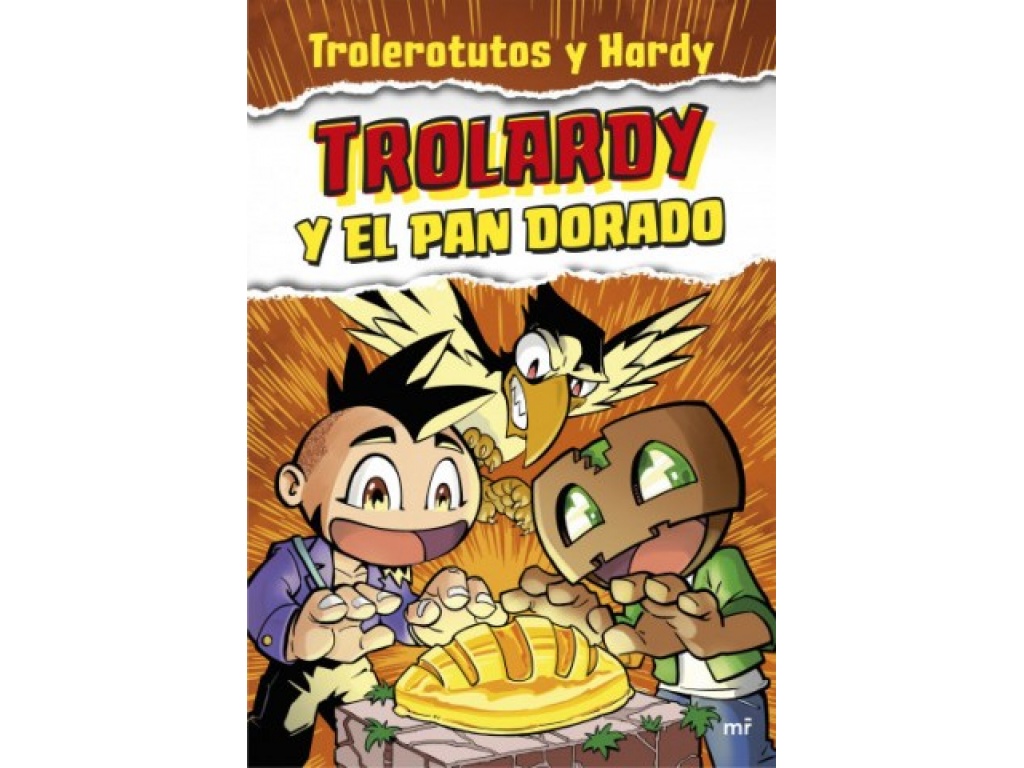 TROLARDY Y EL PAN DORADO