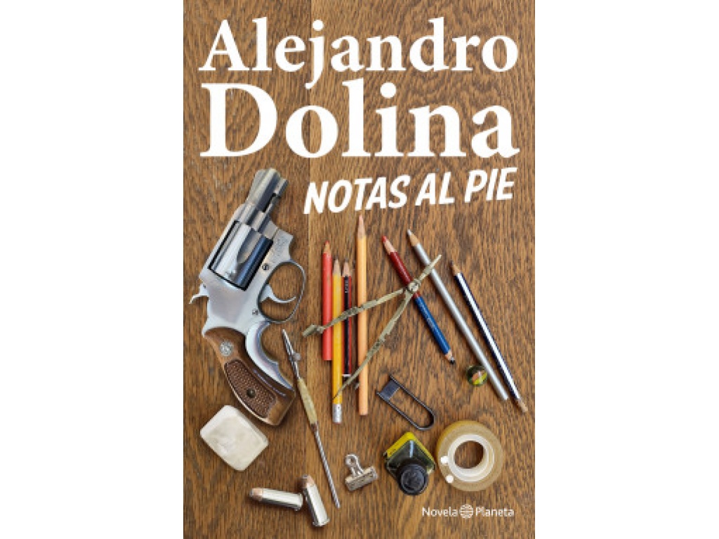 LIBRO NOTAS AL PIE