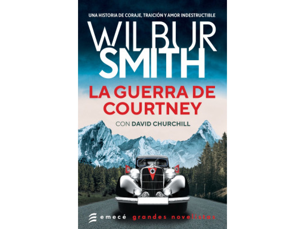 LIBRO LA GUERRA DE COURTNEY