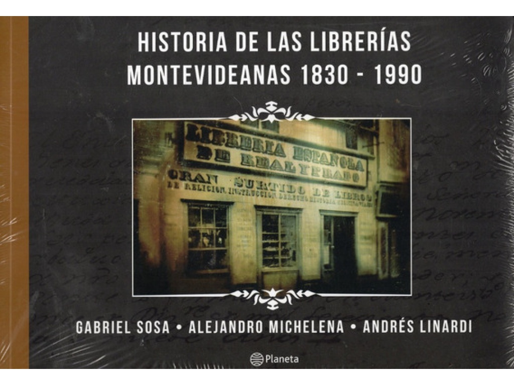 LIBRO HISTORIAS DE LAS LIBRERI