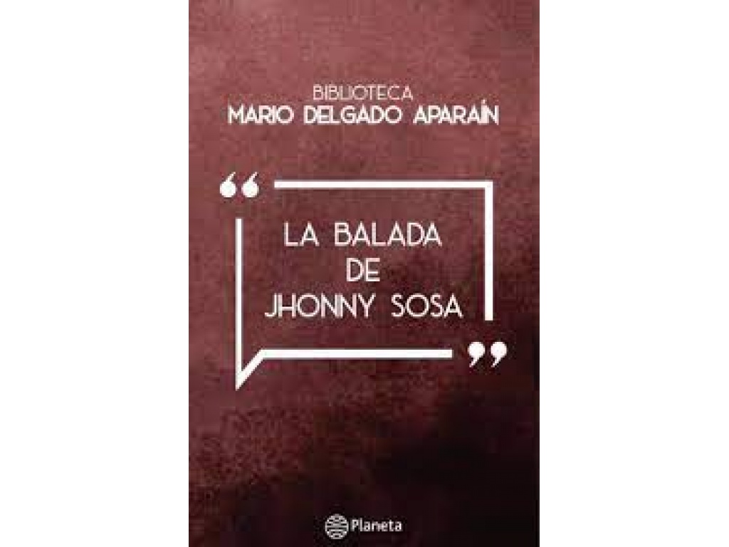 LA BALADA DE JHONNY SOSA