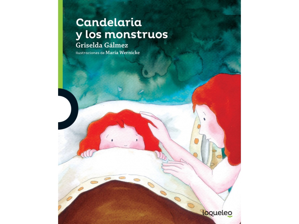 CANDELARIA Y LOS MONSTRUOS